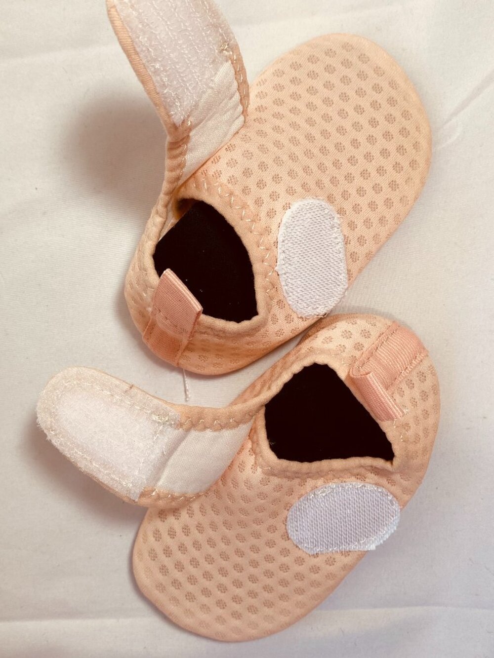 Toddler Girls Sz 2/3 Pink Jiasuqi Shoes Water Shoes EUC